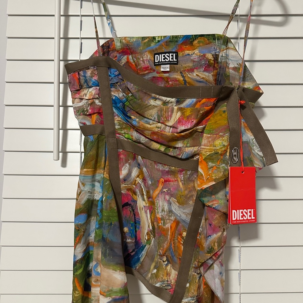 T-ANTUR-PRINT Tank Top